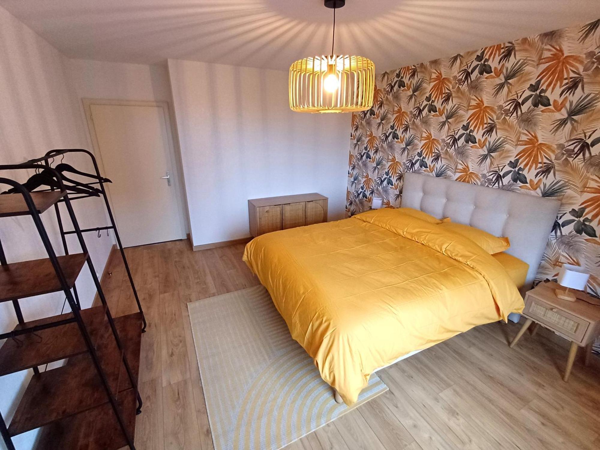 Confortable Spacieux Grand Rue - Garage ซาแวร์น ภายนอก รูปภาพ