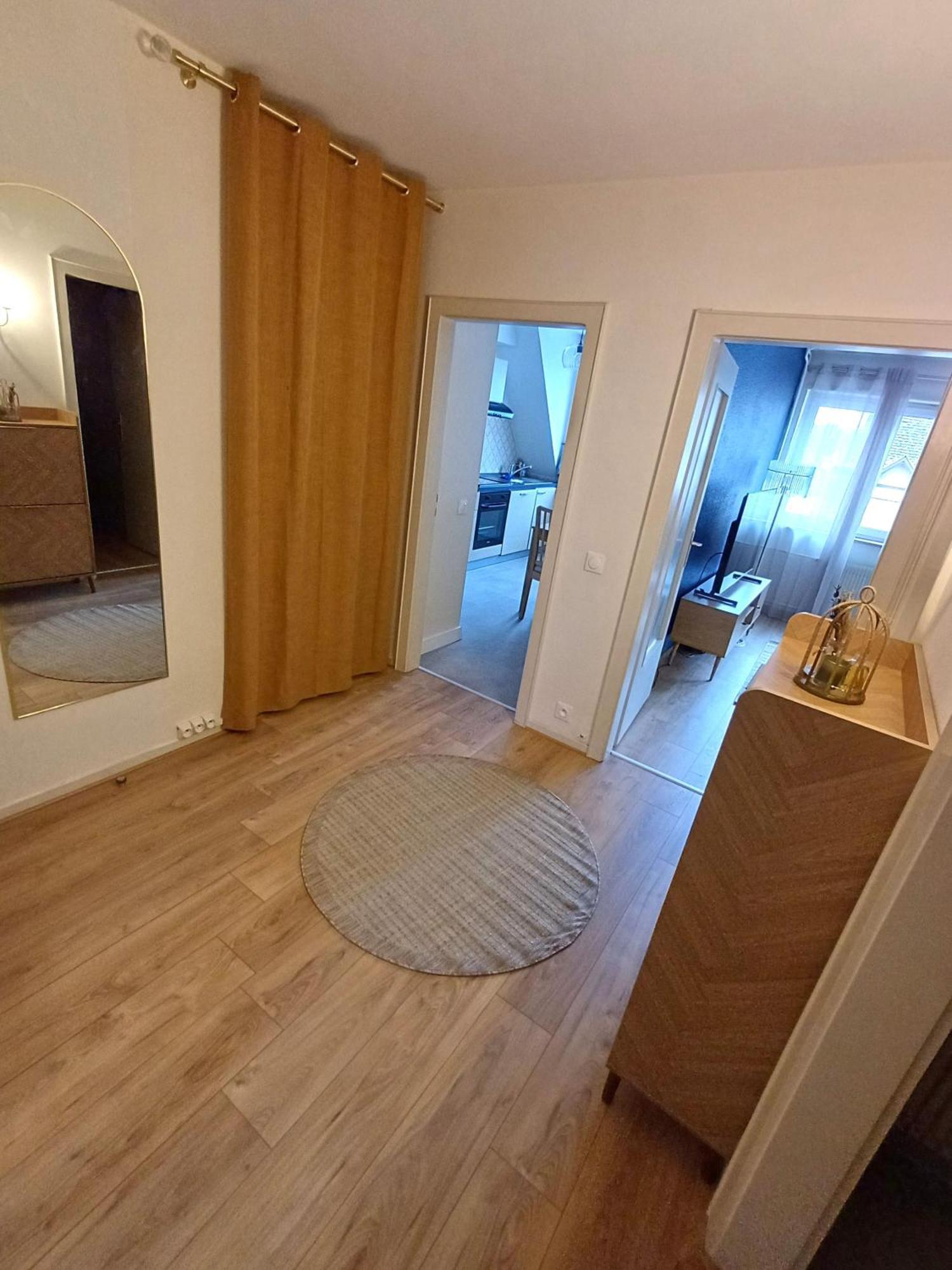 Confortable Spacieux Grand Rue - Garage ซาแวร์น ภายนอก รูปภาพ